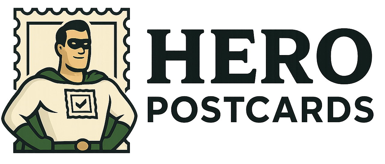Hero Postcards, LLC